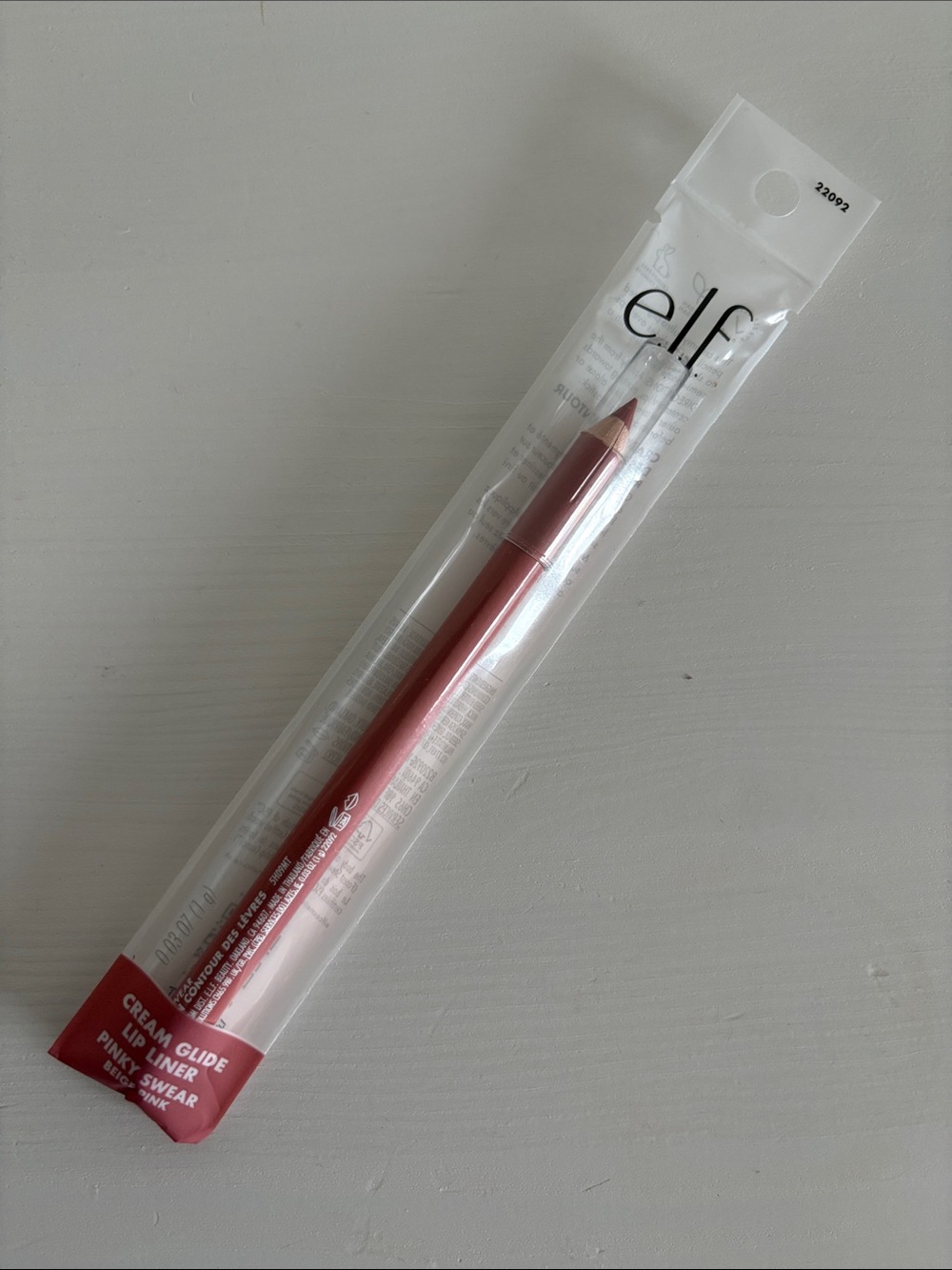 $1💕 E.L.F COSMETICS Cream Glide Lip Liner